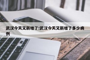 武汉今天又新增了:武汉今天又新增了多少病例