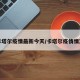 卡塔尔疫情最新今天/卡塔尔疫情情况