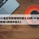 【31省区市新增境外输入28例,31省区市新增1例境外输入】
