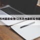 江苏苏州最新疫情:江苏苏州最新疫情最新消息