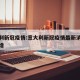 意大利新冠疫情:意大利新冠疫情最新消息今天新增