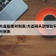 烟台大连船票时刻表:大连码头到烟台码头的船票时刻表