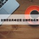 全国感染高峰进度:全国感染疫情
